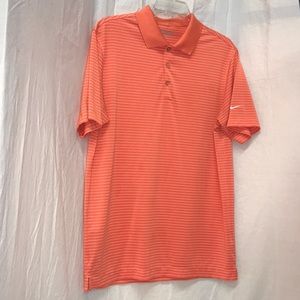 Men’s Dri Fit Nike Golf Short Sleeve Shirt